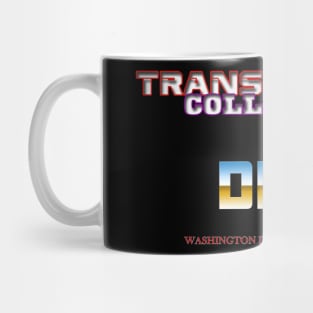 TFCotDMV logo Mug